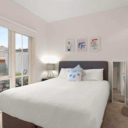 Boutique Stays - Brighton Abode Melbourne Esterno foto