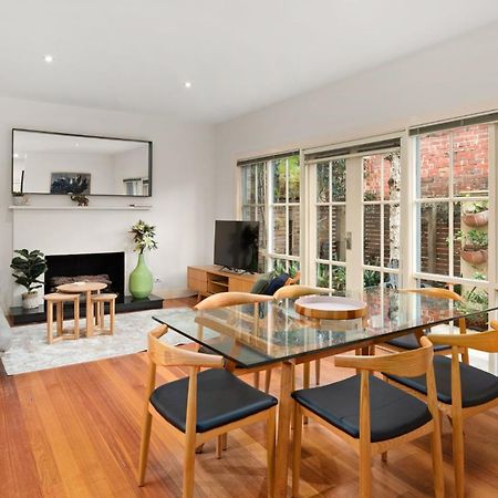 Boutique Stays - Brighton Abode Melbourne Esterno foto
