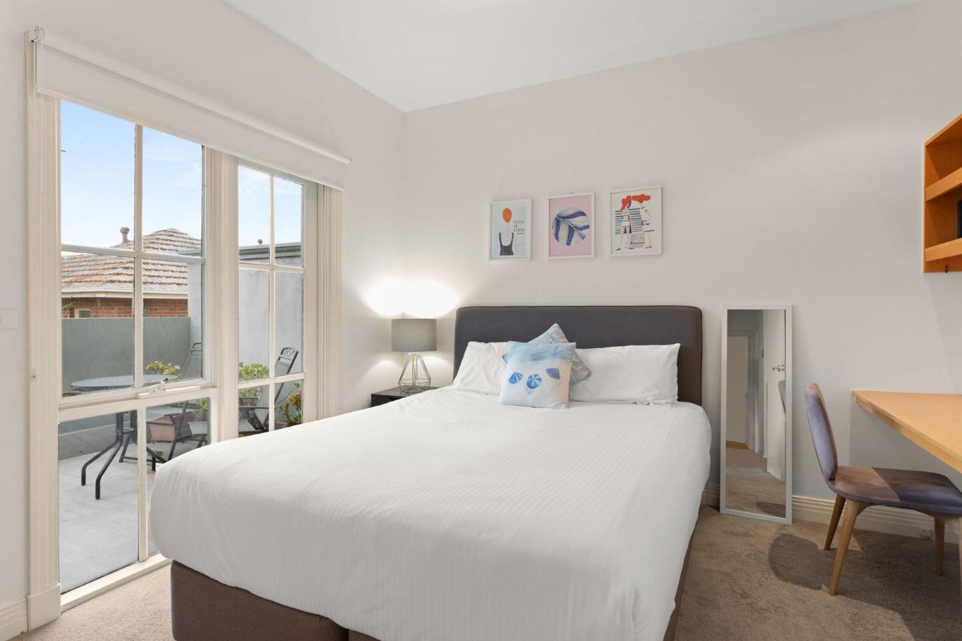 Boutique Stays - Brighton Abode Melbourne Esterno foto